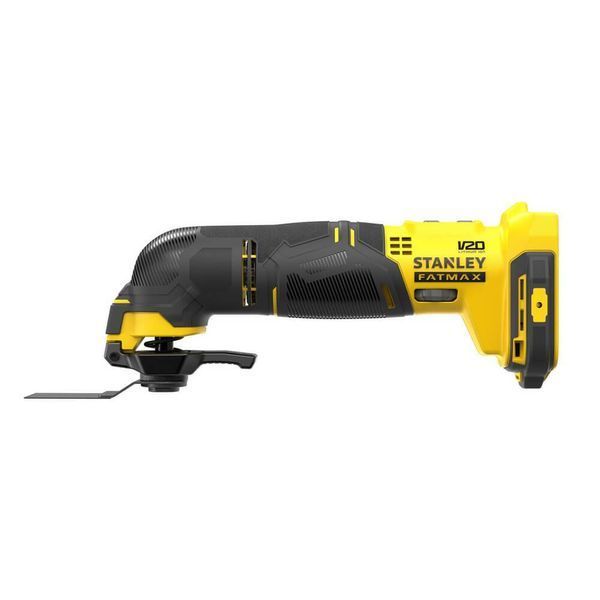 Багатофункціональний інструмент акумуляторний STANLEY FATMAX SFMCE500B SFMCE500B фото