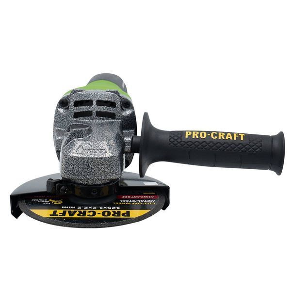 Углошлифовальная машина Procraft PW1050 125 мм PC-010506 фото