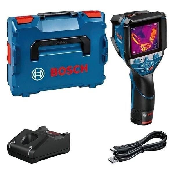 Термодетектор Bosch GTC 600 C + L-boxx (0.601.083.500) 0.601.083.500 фото