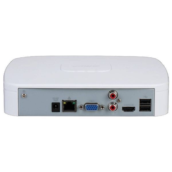 Відеореєстратор Dahua DHI-NVR2104-I2 DHI-NVR2104-I2 фото