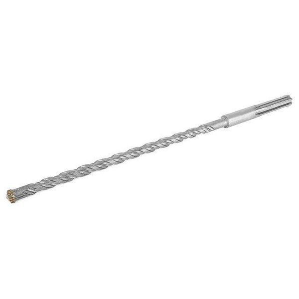 Бур SDS MAX, QUADRO, 14x400 мм INTERTOOL SDM-1440 SDM-1440 фото