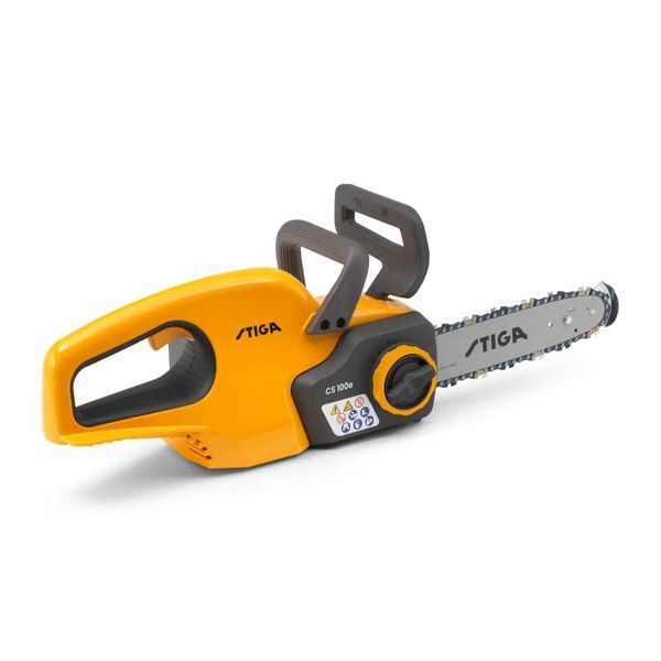 Пила ланцюгова акумуляторна безщіткова STIGA CS100eKit CS100eKit фото