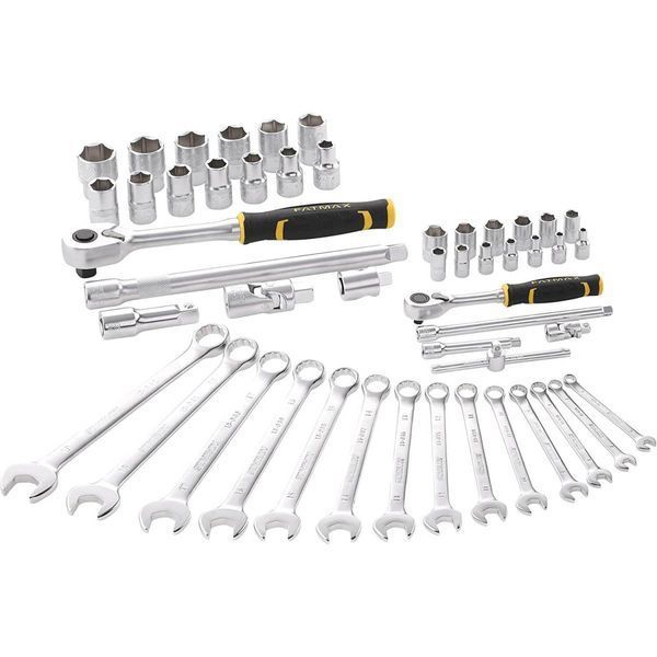 Набір інструментів FatMax універсальний, 50 предметів STANLEY FMMT82827-1 FMMT82827-1 фото