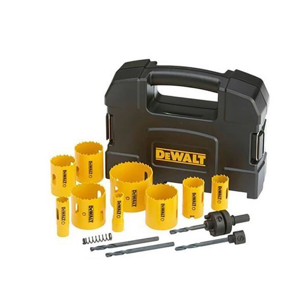 Набор коронок-цифенборов DeWALT DT90350 DT90350 фото