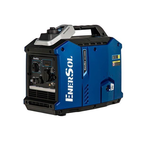 Генератор бензиновий інверторний EnerSol EPG-2500ISQ EPG-2500ISQ фото