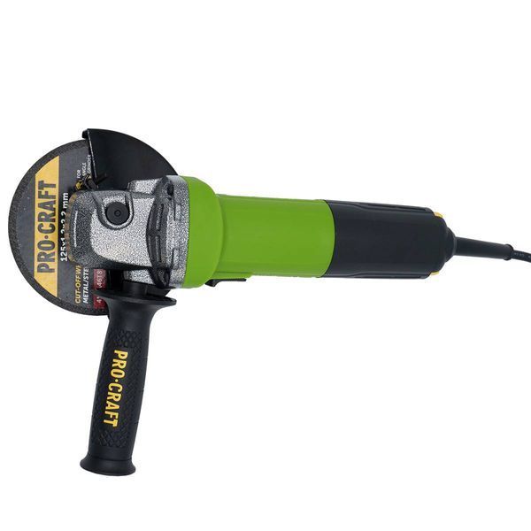 Углошлифовальная машина Procraft PW1050 125 мм PC-010506 фото