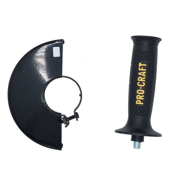 Углошлифовальная машина Procraft PW1050 125 мм PC-010506 фото