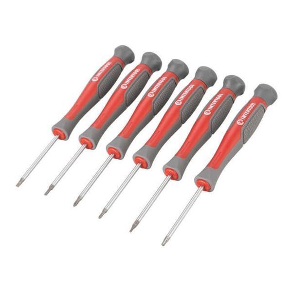 набор отверток с комплектом насадок и головок 63 ед. INTERTOOL VT-3363 VT-3363 фото