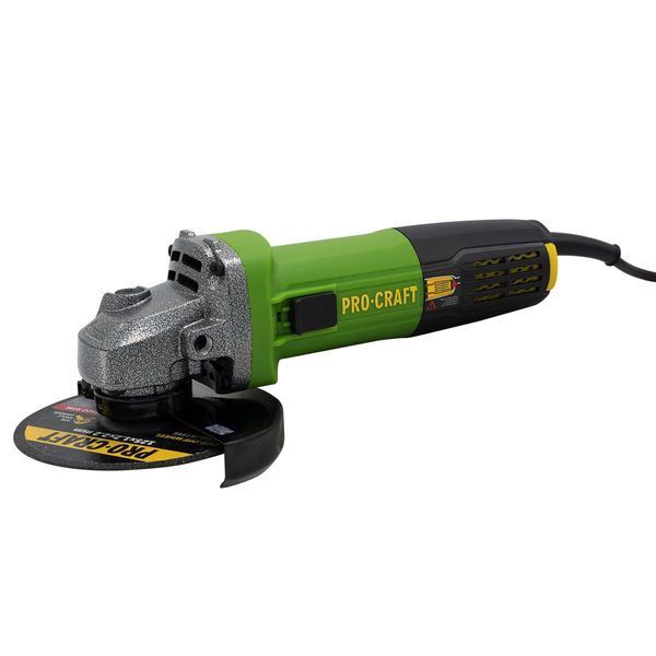 Углошлифовальная машина Procraft PW1050 125 мм PC-010506 фото