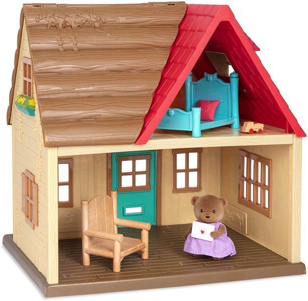 Игровой набор Li'l Woodzeez Загородный дом WZ6624Z WZ6624Z фото