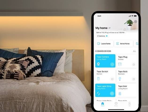 TP-Link Умная Wi-Fi лента TAPO L900-5 TAPO-L900-5 фото
