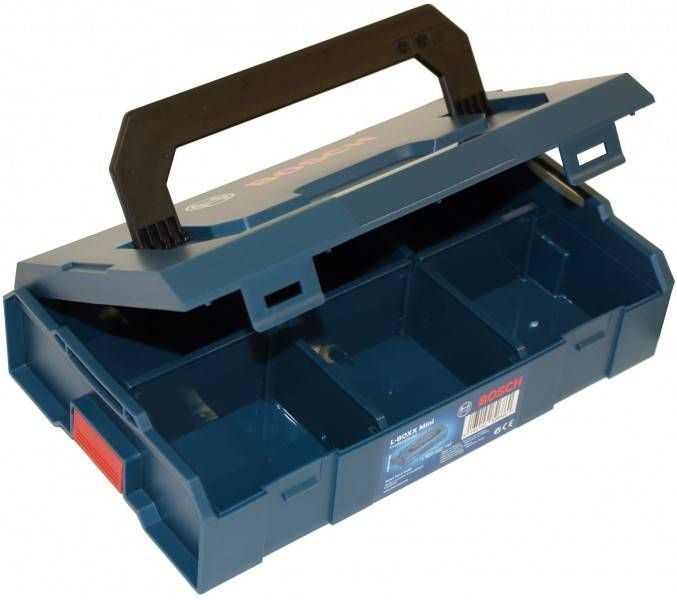 Чемодан для инструмента Bosch L-BOXX Mini 1.600.A00.7SF фото