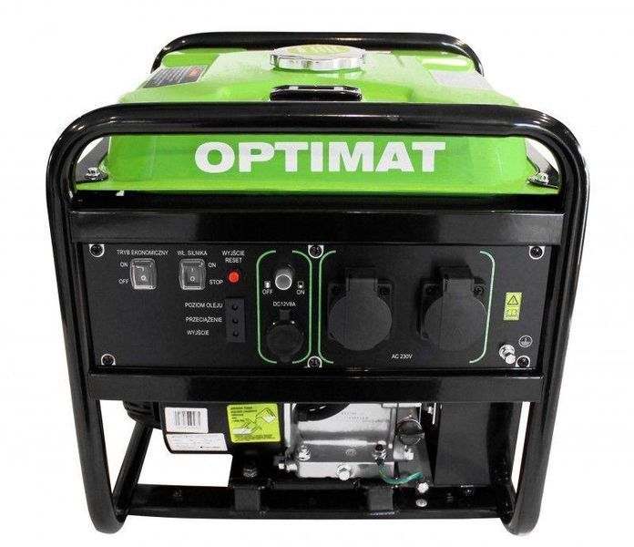 Генератор Optimat Smart Energy IO3500 IO3500 фото