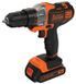 Акумуляторний багатофункціональний інструмент BLACK+DECKER MT218KB MT218K фото 2