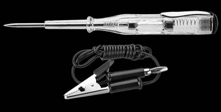 Индикатор напряжения Neo Tools 6-24В (11-832) 11-832 фото