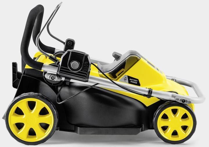Газонокосилка аккумуляторная Karcher LMO 3-18 Battery 18В (без АКБ и ЗУ), (1.445-410.0) 1.445-410.0 фото
