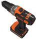 Акумуляторний багатофункціональний інструмент BLACK+DECKER MT218KB MT218K фото 3