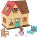 Игровой набор Li'l Woodzeez Загородный дом WZ6624Z WZ6624Z фото 3