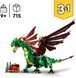 LEGO 31161 Creator Средневековый дракон 31161 фото 2