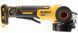 Кутова шліфувальна машина DeWalt DCG406N DCG406N фото 4