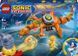 Конструктор LEGO Sonic Super Shadow vs. Biolizard 419 деталей (77003) 77003 фото 1
