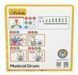 Іграшка K`s Kids Барабан музичний KA10814-OB фото 1