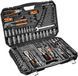 Набор инструментов Neo Tools, 233шт, 1/2", 1/4", 3/8", CrV, кейс 11-690 фото 1