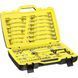 Набір інструментів FatMax універсальний, 50 предметів STANLEY FMMT82827-1 FMMT82827-1 фото 1
