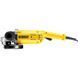 Шлифмашина угловая - болгарка сетевая DeWALT DWE494 DWE494 фото 2
