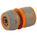 Конектор 1/2" швидкознімний для шланга 1/2" (ABS+TPR) FLORA (5015524) SG-5015524 фото 2