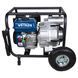 Мотопомпа 7.5 л.с. Hmax 26м Qmax 60м&sup3;/ч (4-х тактный) для грязной воды WETRON WM80W (772557) SG-772557 фото 2