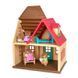 Игровой набор Li'l Woodzeez Загородный дом WZ6624Z WZ6624Z фото 1