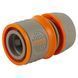 Конектор 1/2" швидкознімний для шланга 1/2" (ABS+TPR) FLORA (5015524) SG-5015524 фото 3