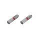 Комплект отверточних насадок PH3 1/4 "* 25мм, S2, уп. 2 од., STORM INTERTOOL VT-0219 VT-0219 фото 2