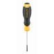 Отвертка Cushion Grip длиной 60 мм с параллельным жалом под шлиц SL 2.5 STANLEY STHT16151-0 STHT16151-0 фото 2