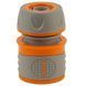 Конектор 1/2" швидкознімний для шланга 1/2" (ABS+TPR) FLORA (5015524) SG-5015524 фото 1