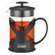 Френч-пресс BRAVO CHEF L"Appetit 0.35 л черный (BC-7302-350) BC-7302-350 фото 4