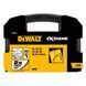 Набор коронок-цифенборов DeWALT DT90350 DT90350 фото 3