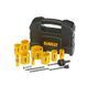 Набор коронок-цифенборов DeWALT DT90350 DT90350 фото 2