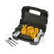 Набор коронок-цифенборов DeWALT DT90350 DT90350 фото 1