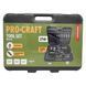 Набір ручного інструменту Procraft WS216 PC-002160 фото 13