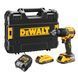 Дриль-шуруповерт акумуляторний безщітковий ударний DeWALT DCD799D2T DCD799D2T фото 6