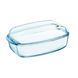 Каструля скляна PYREX ESSENTIALS 465A000/7644 (3л+1.5л) 465A000/7644 фото 4