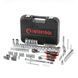 Набор инструментов 1/2"&1/4", 110 ед., Cr-V INTERTOOL ET-8110 ET-8110 фото 3