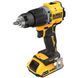 Дриль-шуруповерт акумуляторний безщітковий ударний DeWALT DCD799D2T DCD799D2T фото 2