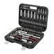 Набор инструментов 1/2"&1/4", 110 ед., Cr-V INTERTOOL ET-8110 ET-8110 фото 1