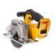 Пила дискова акумуляторна DeWALT DCS373NT DCS373NT фото 2