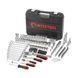 Набор инструментов 1/2" & 3/8" & 1/4", 219ед., Cr-V STORM INTERTOOL ET-8219 ET-8219 фото 3