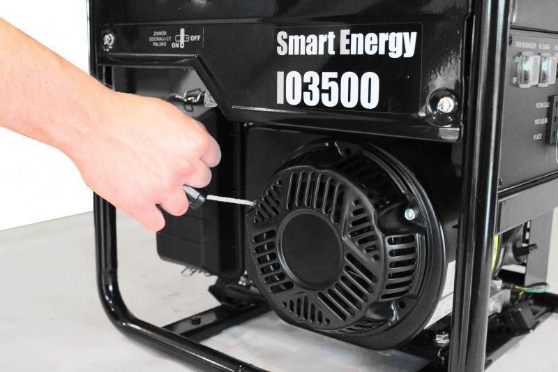 Генератор Optimat Smart Energy IO3500 IO3500 фото