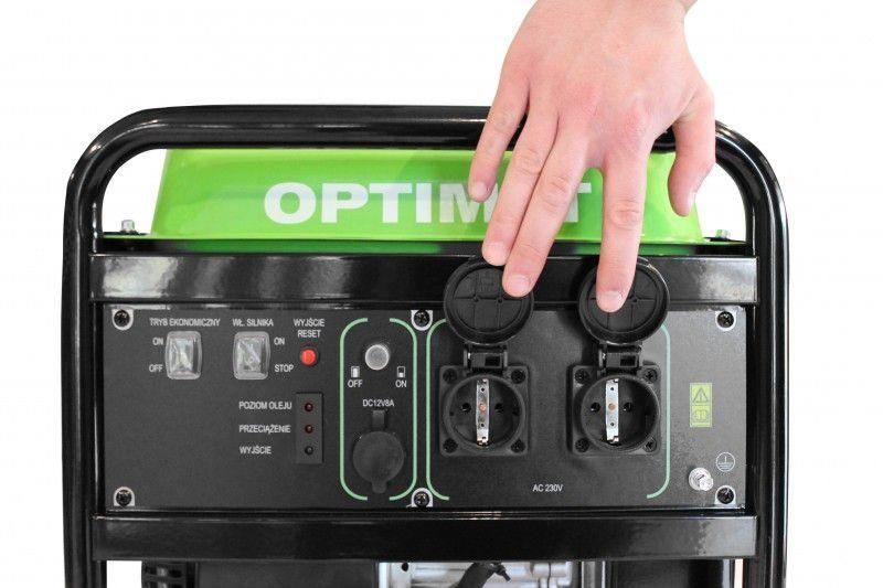 Генератор Optimat Smart Energy IO3500 IO3500 фото